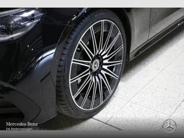 MERCEDES E 220 d 4M AMG Prem. PANO SUPER 21  NIGHT 360