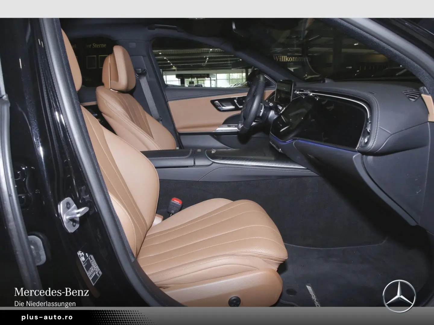 MERCEDES E 220 d 4M AMG Prem. PANO SUPER 21  NIGHT 360