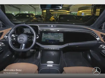 MERCEDES E 220 d 4M AMG Prem. PANO SUPER 21  NIGHT 360