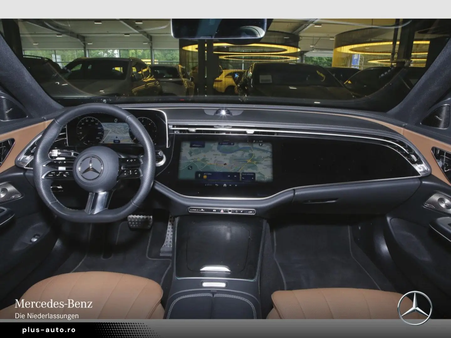 MERCEDES E 220 d 4M AMG Prem. PANO SUPER 21  NIGHT 360
