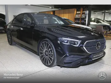 MERCEDES E 220 d 4M AMG Prem. PANO SUPER 21  NIGHT 360