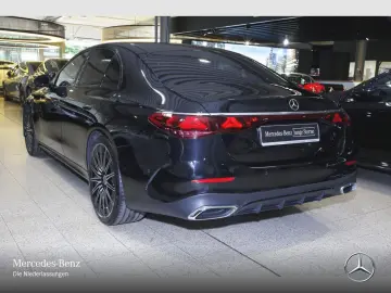 MERCEDES E 220 d 4M AMG Prem. PANO SUPER 21  NIGHT 360
