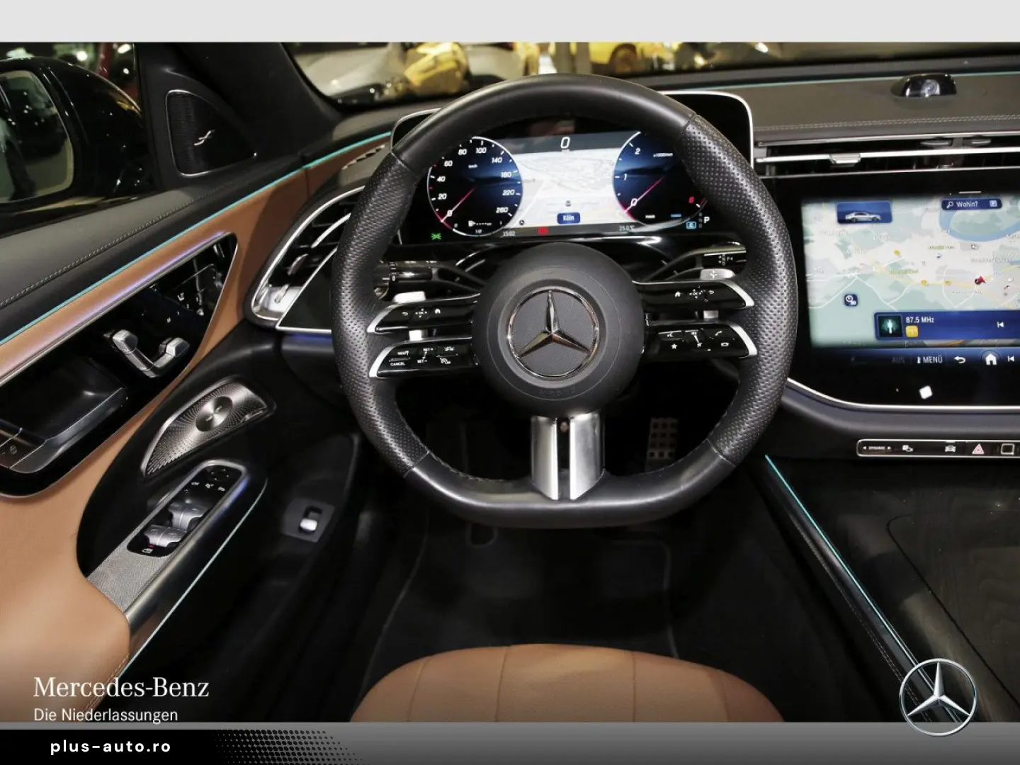 MERCEDES E 220 d 4M AMG Prem. PANO SUPER 21  NIGHT 360