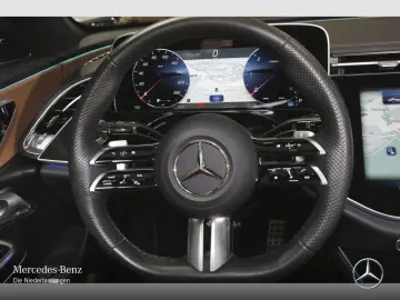 MERCEDES E 220 d 4M AMG Prem. PANO SUPER 21  NIGHT 360