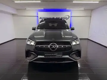 MERCEDES-BENZ GLE 350de 4M AMG