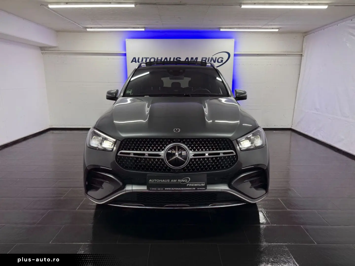 MERCEDES-BENZ GLE 350de 4M AMG