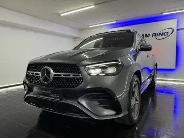MERCEDES-BENZ GLE 350de 4M AMG