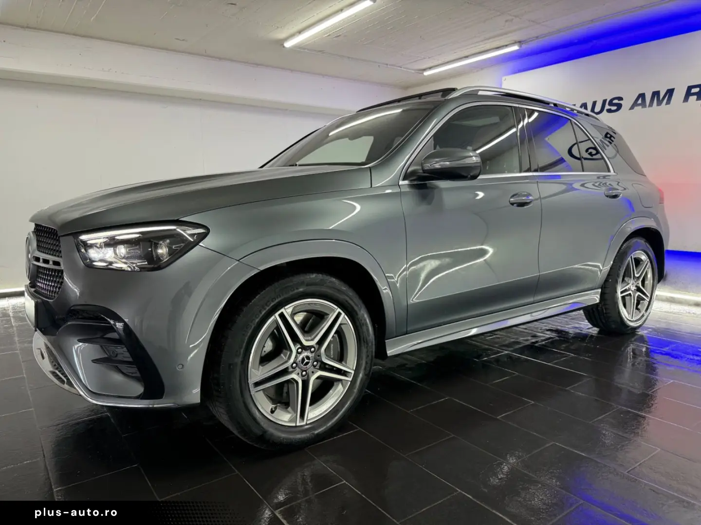 MERCEDES-BENZ GLE 350de 4M AMG
