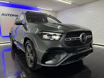 MERCEDES-BENZ GLE 350de 4M AMG