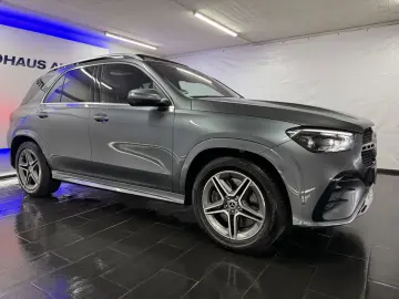 MERCEDES-BENZ GLE 350de 4M AMG