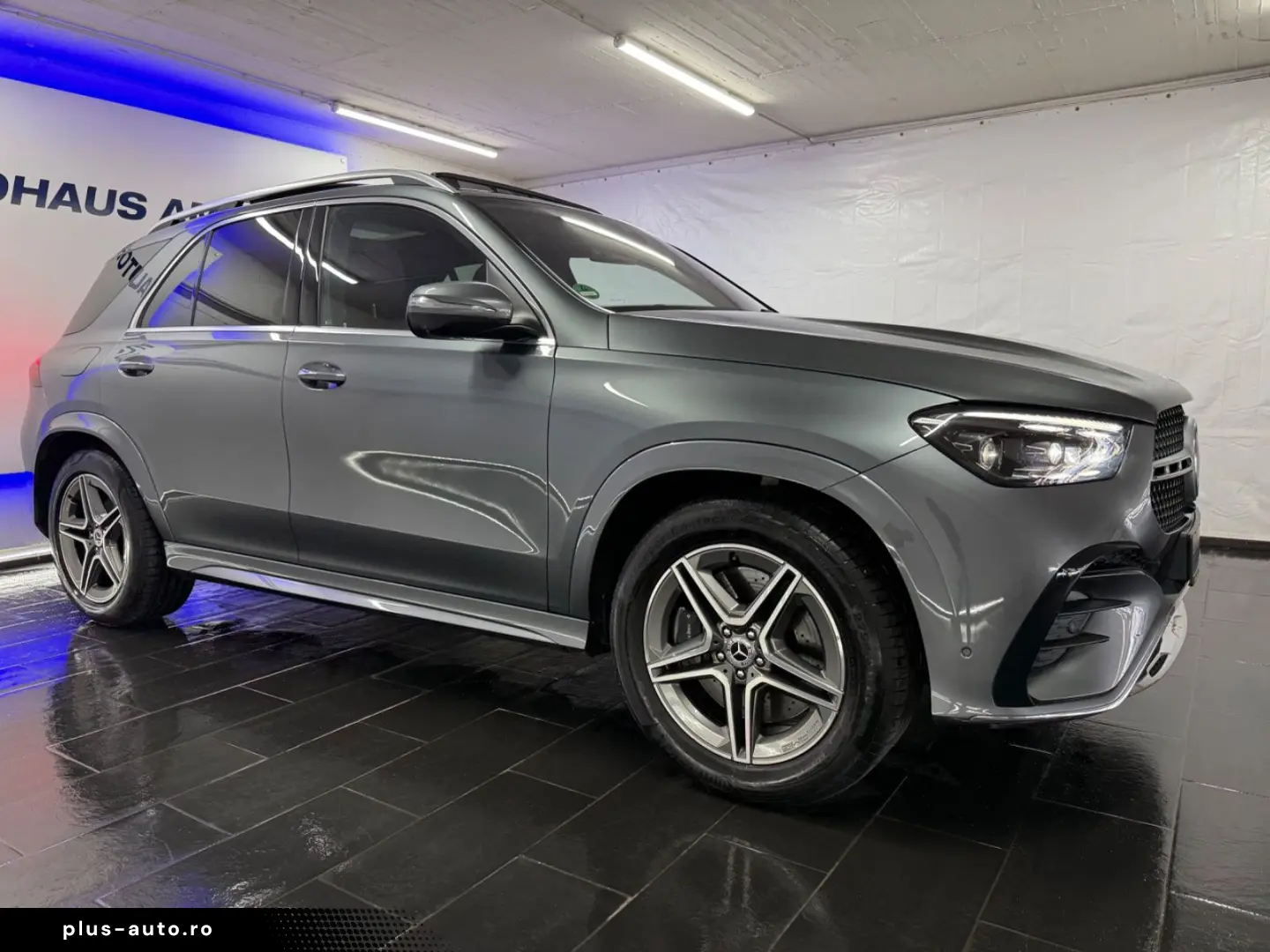 MERCEDES-BENZ GLE 350de 4M AMG