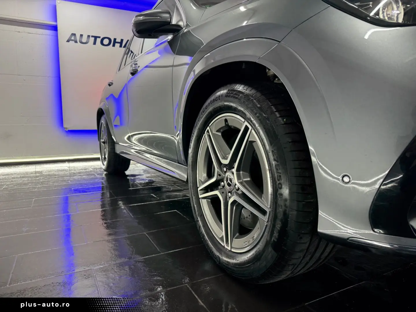 MERCEDES-BENZ GLE 350de 4M AMG