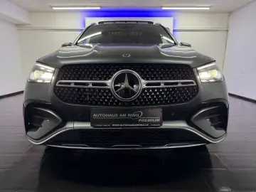 MERCEDES-BENZ GLE 350de 4M AMG