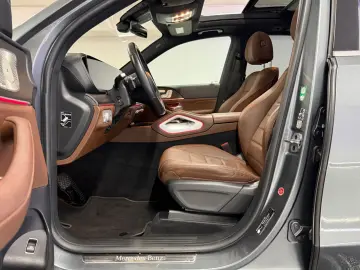 MERCEDES-BENZ GLE 350de 4M AMG