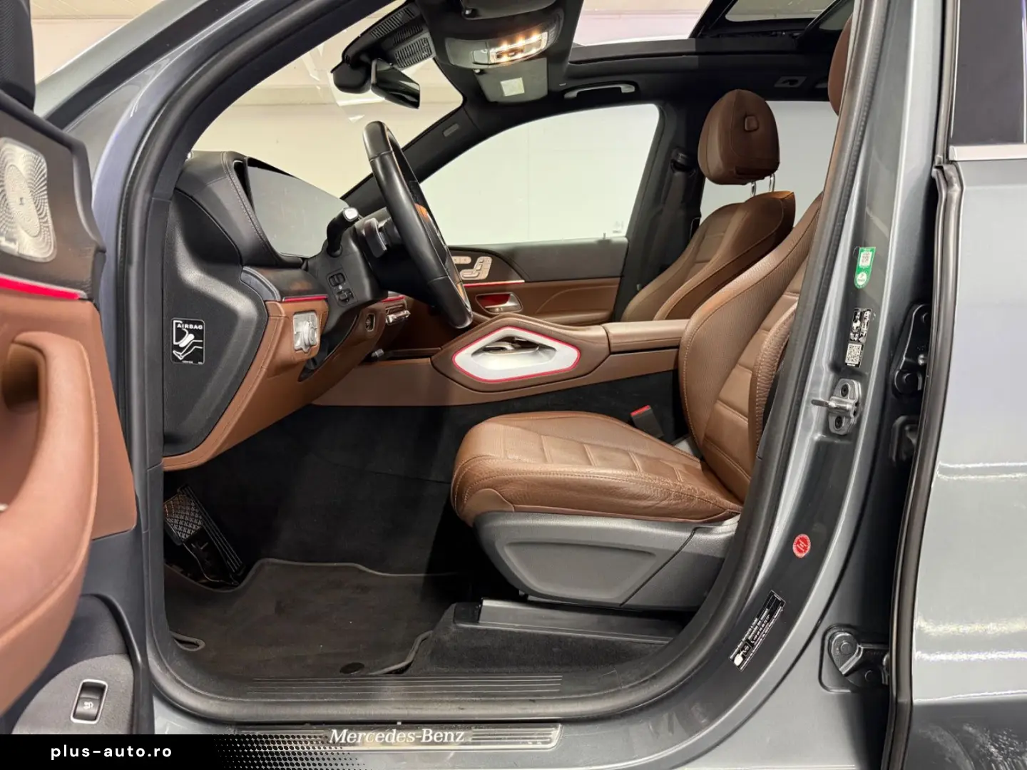 MERCEDES-BENZ GLE 350de 4M AMG