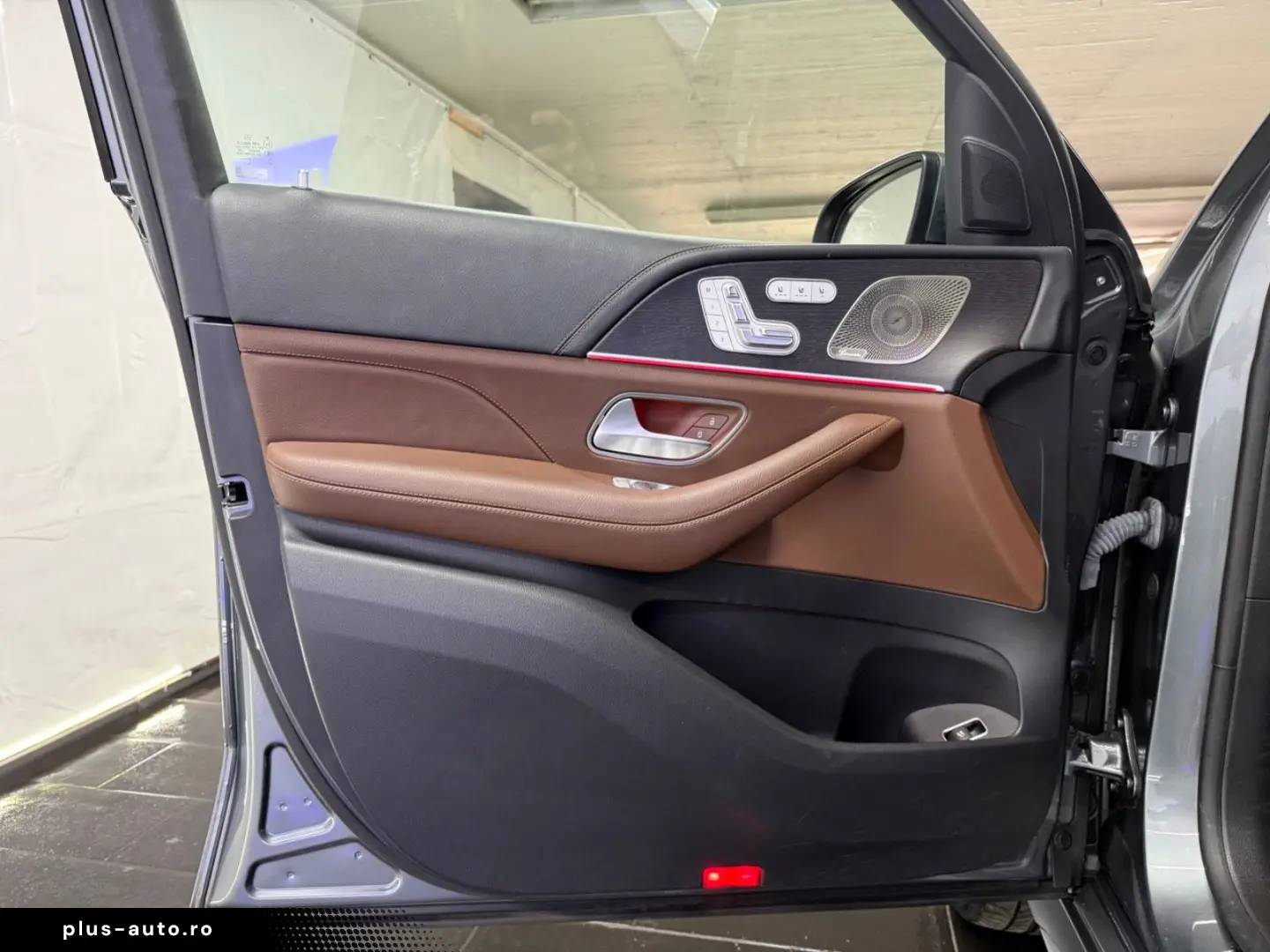 MERCEDES-BENZ GLE 350de 4M AMG
