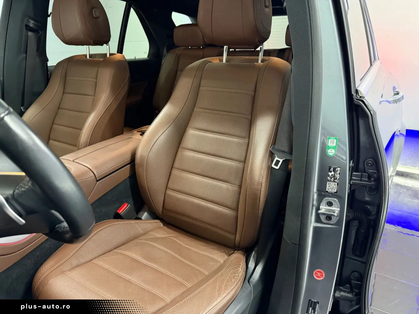 MERCEDES-BENZ GLE 350de 4M AMG