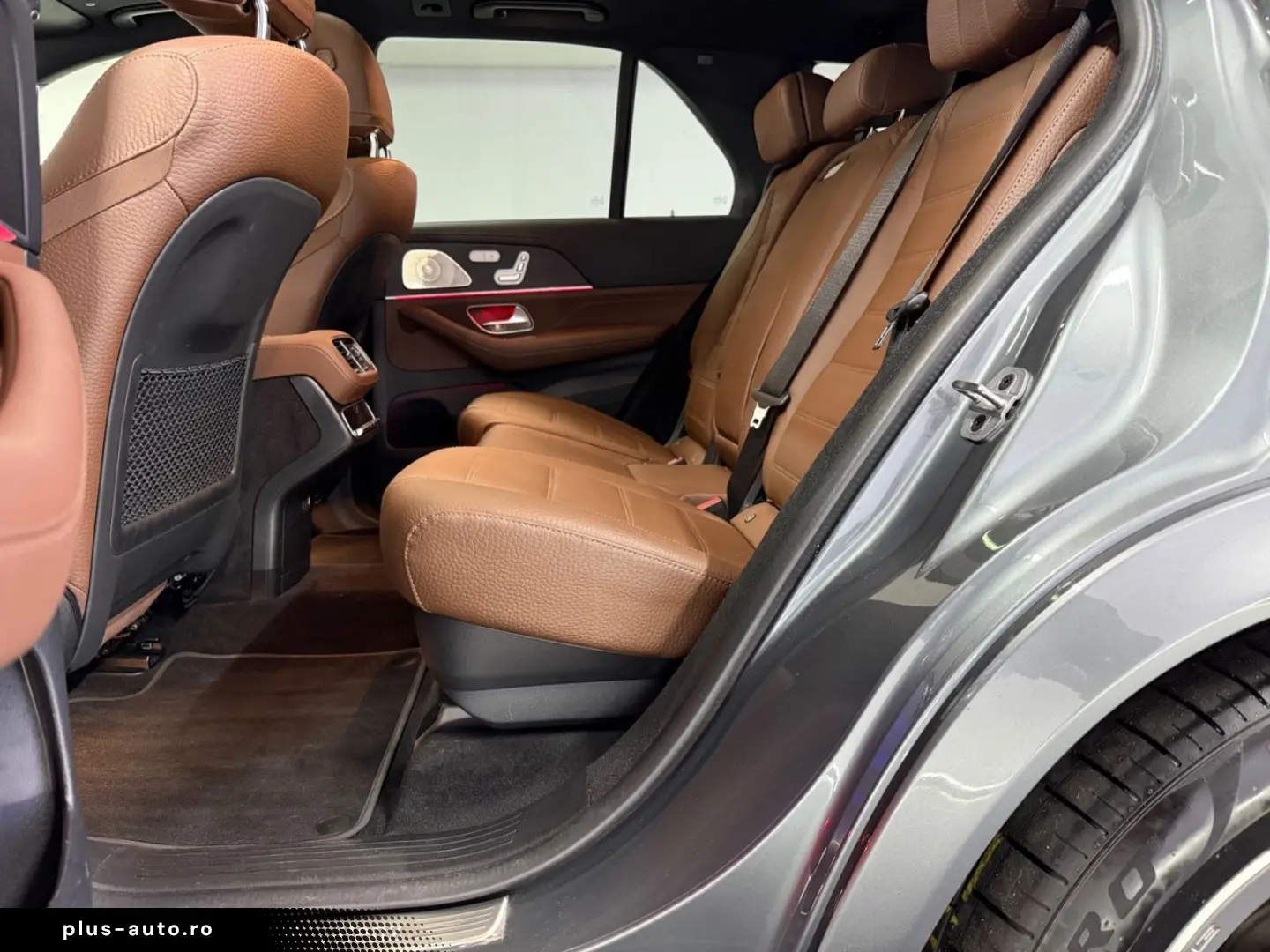 MERCEDES-BENZ GLE 350de 4M AMG