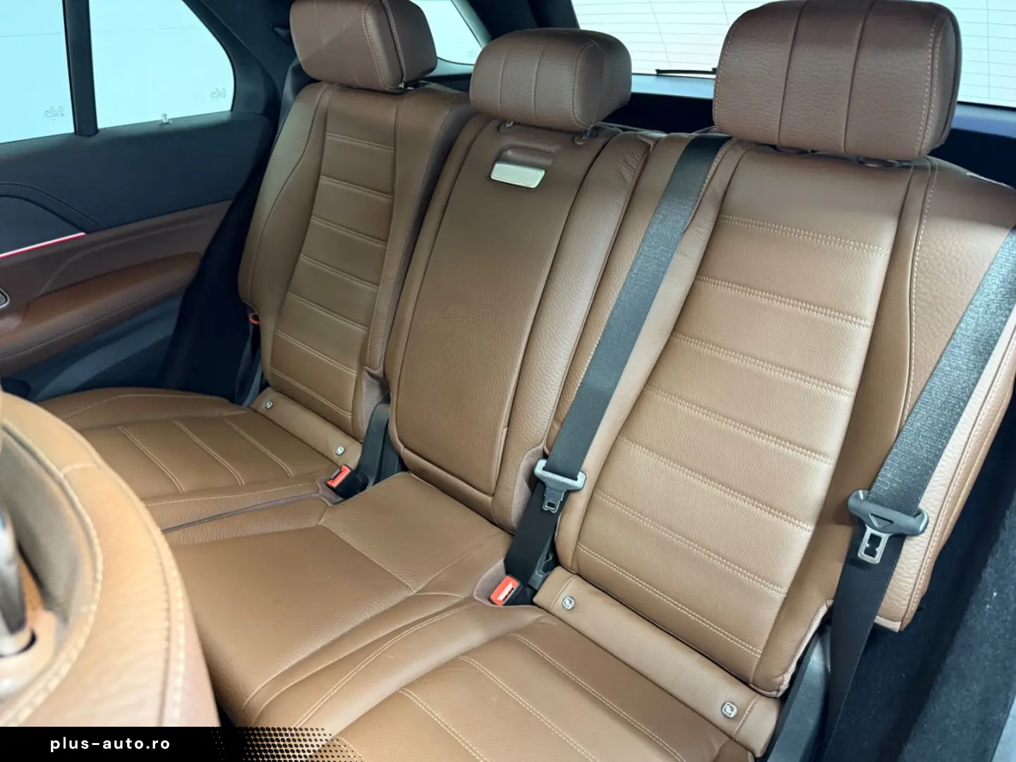 MERCEDES-BENZ GLE 350de 4M AMG