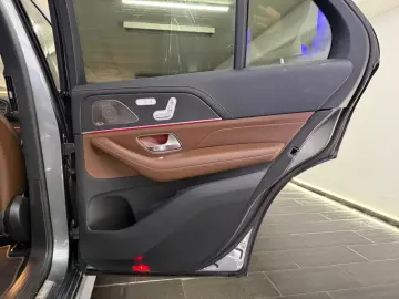 MERCEDES-BENZ GLE 350de 4M AMG