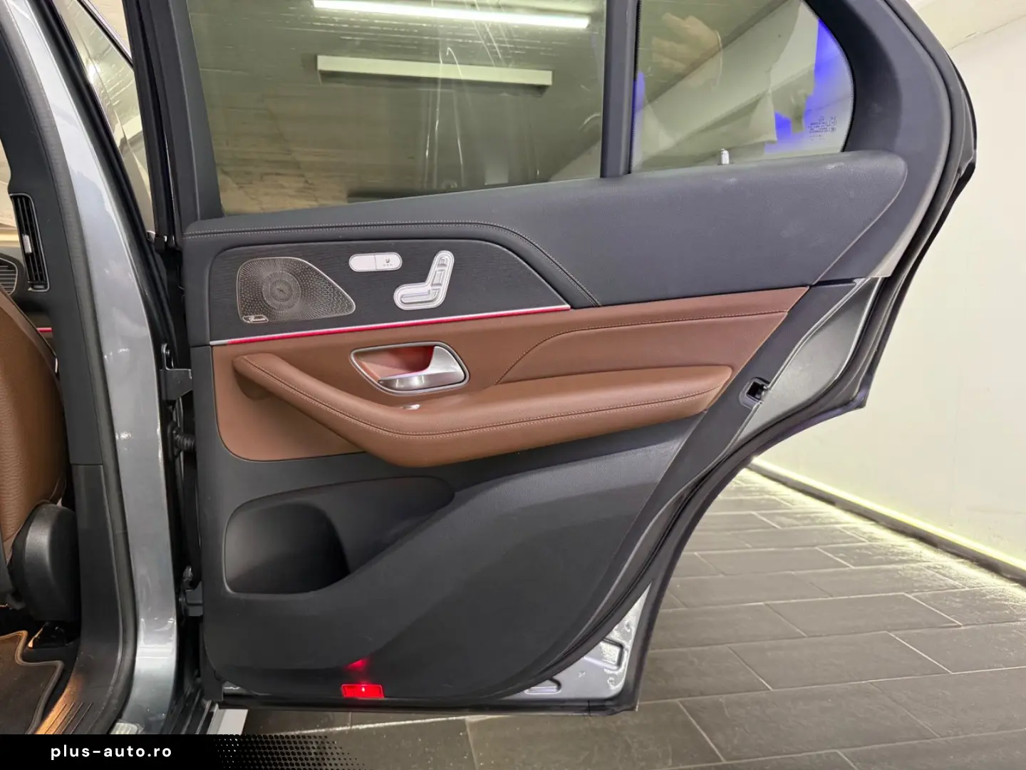 MERCEDES-BENZ GLE 350de 4M AMG