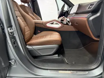 MERCEDES-BENZ GLE 350de 4M AMG