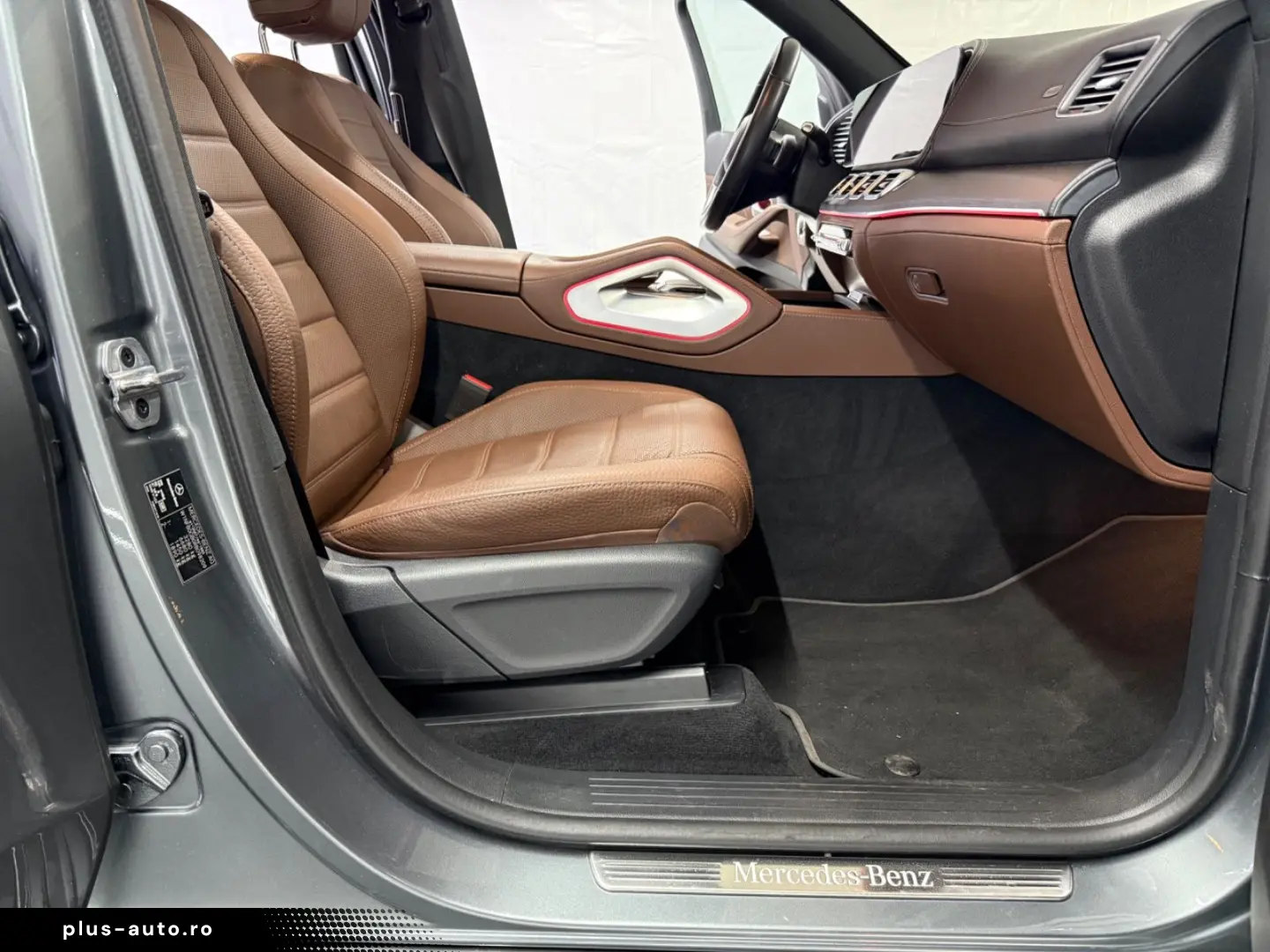 MERCEDES-BENZ GLE 350de 4M AMG
