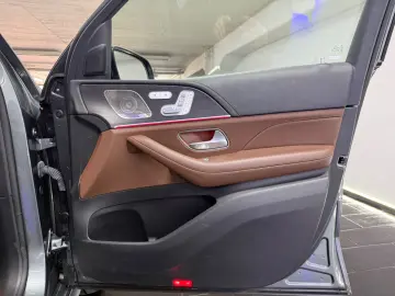 MERCEDES-BENZ GLE 350de 4M AMG