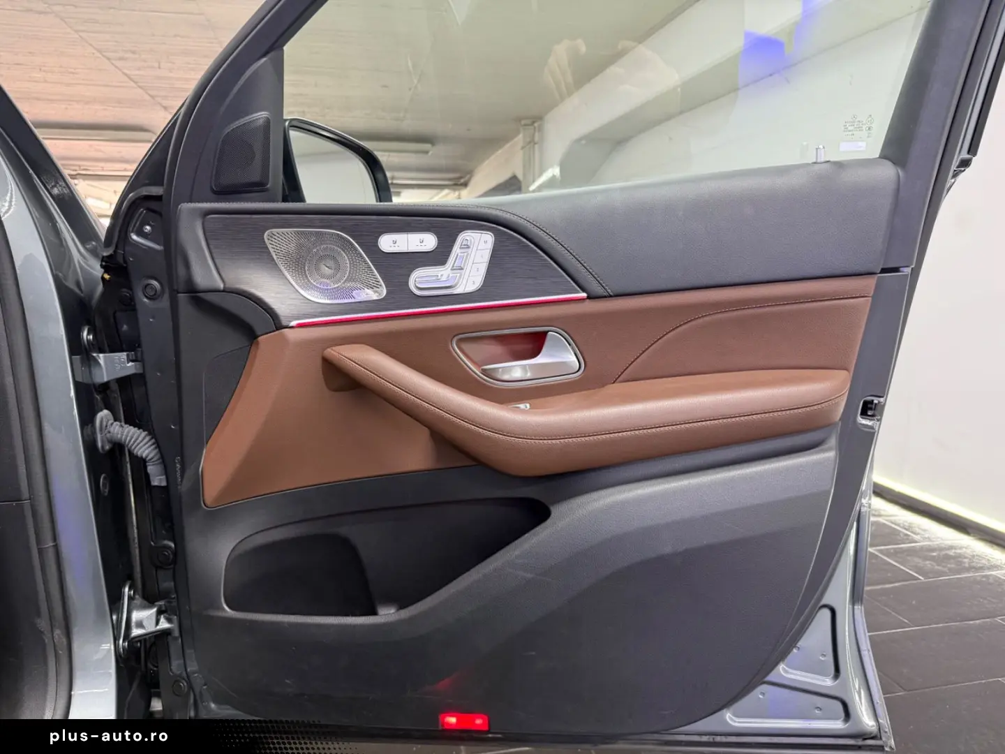 MERCEDES-BENZ GLE 350de 4M AMG