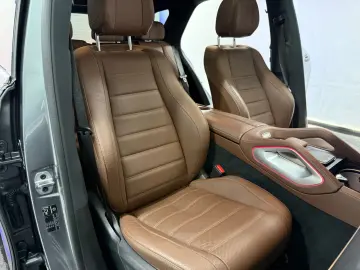 MERCEDES-BENZ GLE 350de 4M AMG