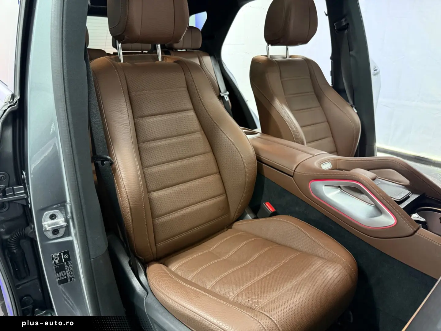 MERCEDES-BENZ GLE 350de 4M AMG