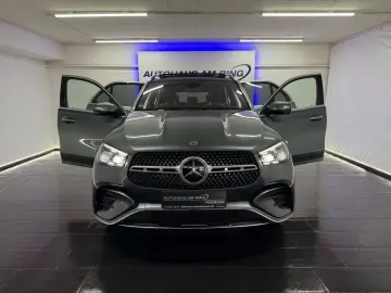 MERCEDES-BENZ GLE 350de 4M AMG