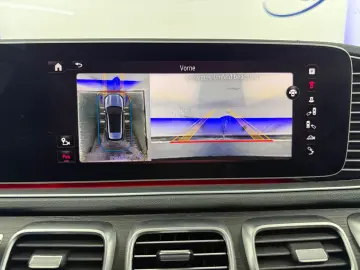 MERCEDES-BENZ GLE 350de 4M AMG