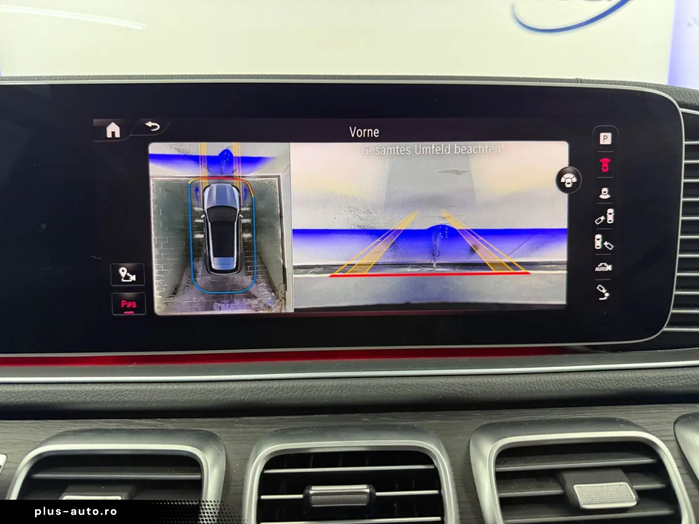 MERCEDES-BENZ GLE 350de 4M AMG