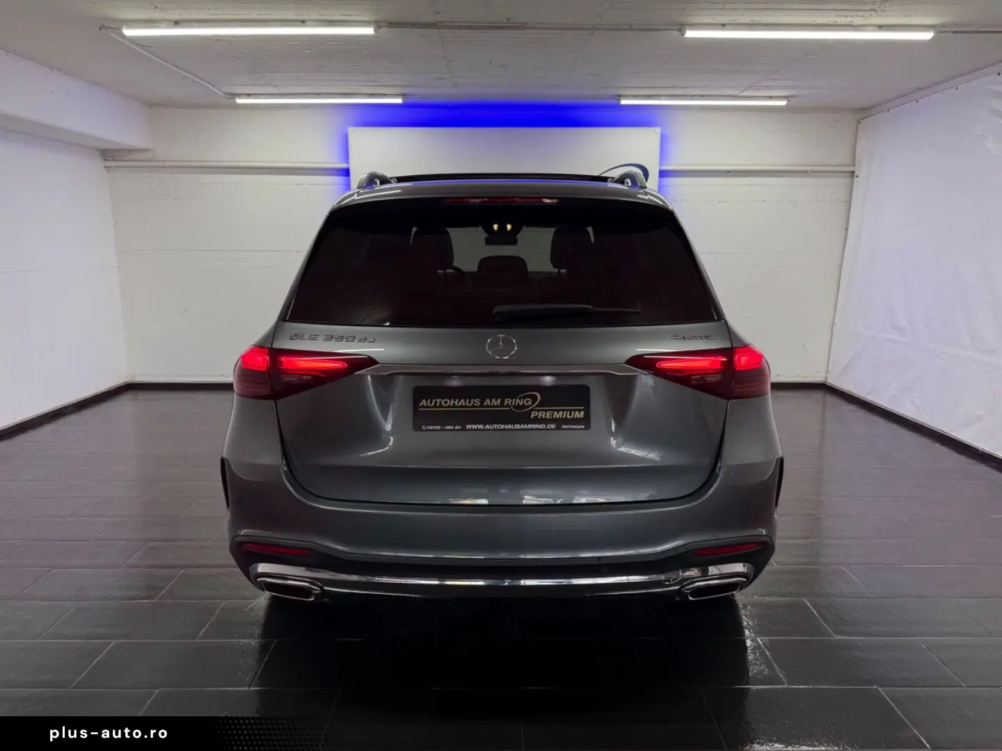 MERCEDES-BENZ GLE 350de 4M AMG