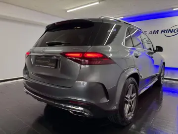 MERCEDES-BENZ GLE 350de 4M AMG