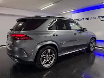 MERCEDES-BENZ GLE 350de 4M AMG