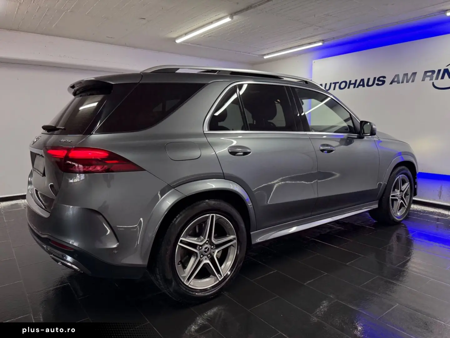 MERCEDES-BENZ GLE 350de 4M AMG