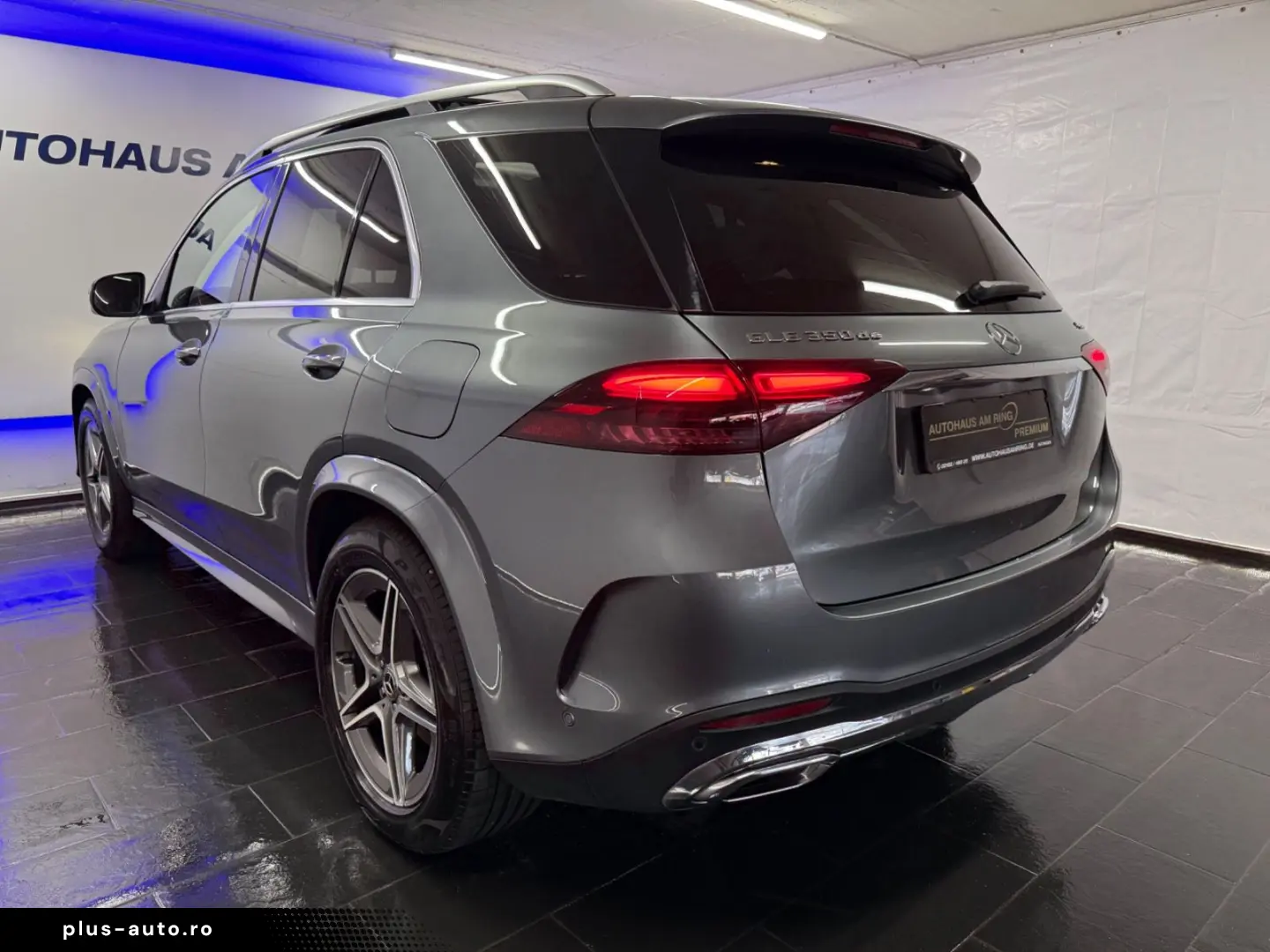 MERCEDES-BENZ GLE 350de 4M AMG