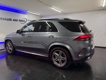 MERCEDES-BENZ GLE 350de 4M AMG