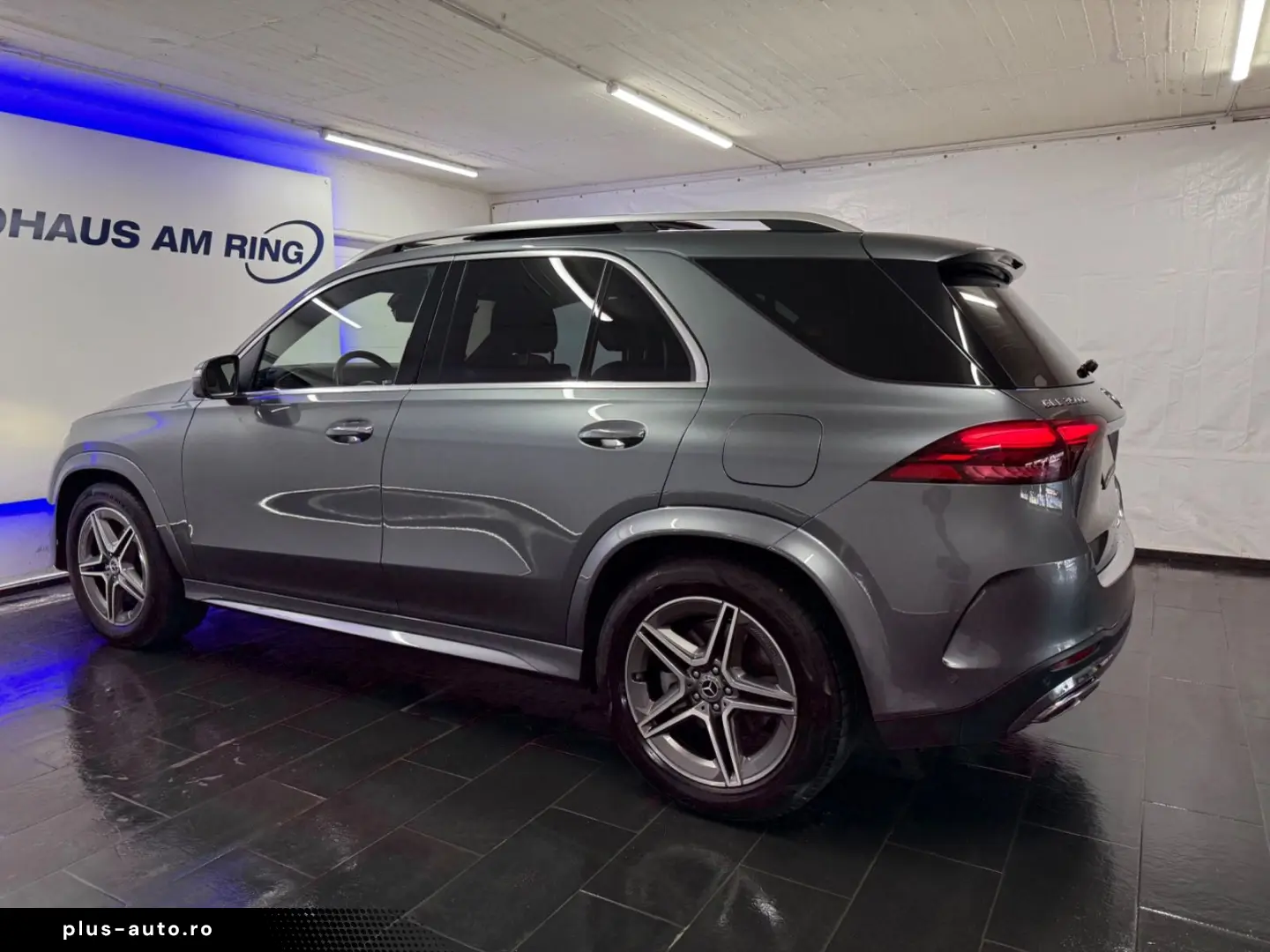 MERCEDES-BENZ GLE 350de 4M AMG