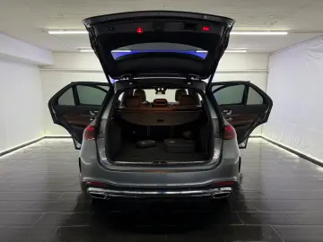 MERCEDES-BENZ GLE 350de 4M AMG
