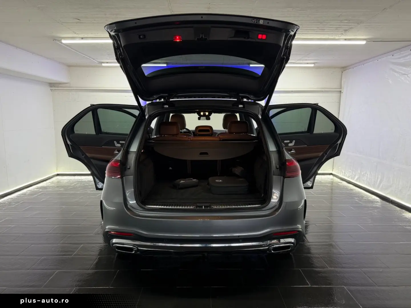 MERCEDES-BENZ GLE 350de 4M AMG