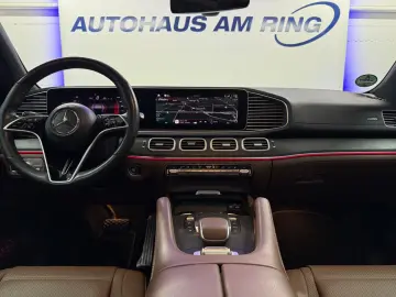 MERCEDES-BENZ GLE 350de 4M AMG