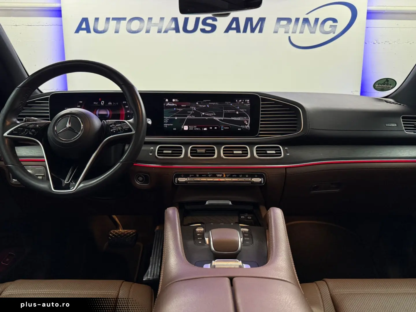MERCEDES-BENZ GLE 350de 4M AMG