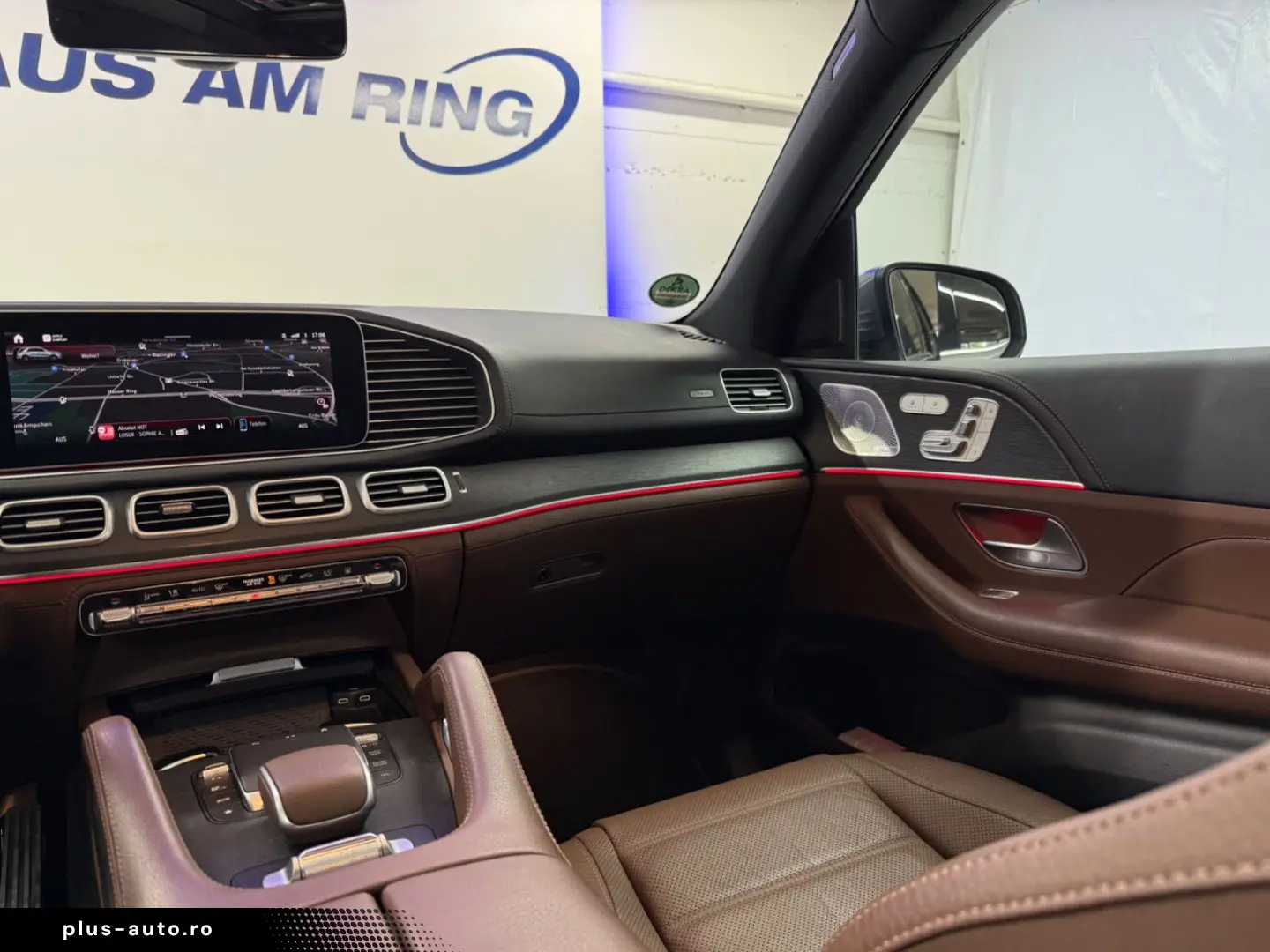 MERCEDES-BENZ GLE 350de 4M AMG