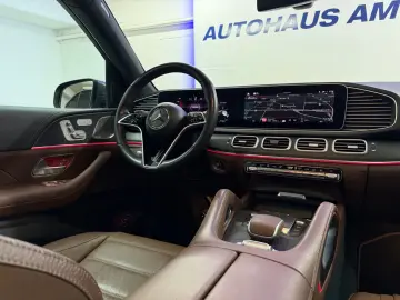 MERCEDES-BENZ GLE 350de 4M AMG