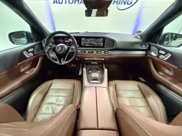 MERCEDES-BENZ GLE 350de 4M AMG