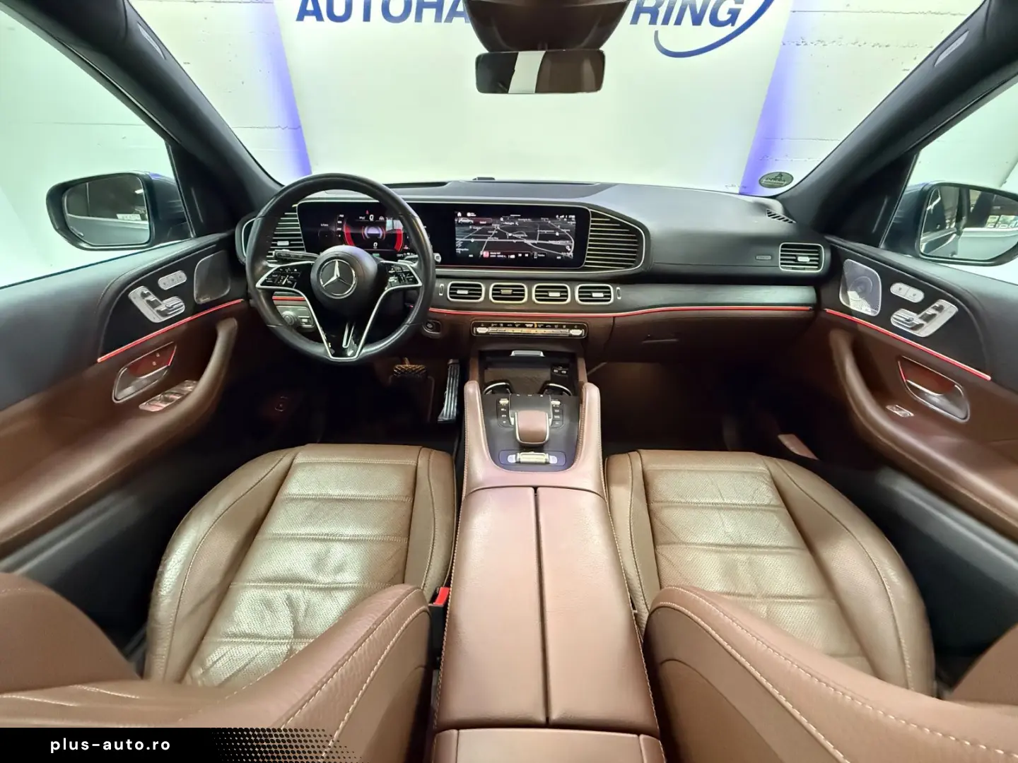 MERCEDES-BENZ GLE 350de 4M AMG