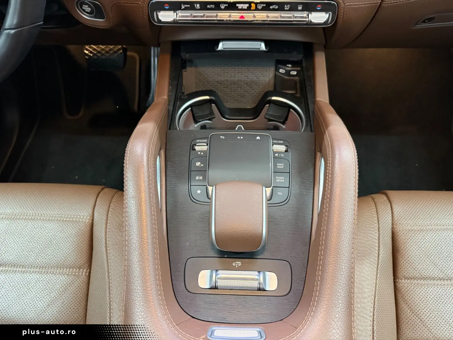 MERCEDES-BENZ GLE 350de 4M AMG
